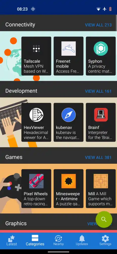 APK Explorer & Editor  F-Droid - Free and Open Source Android App