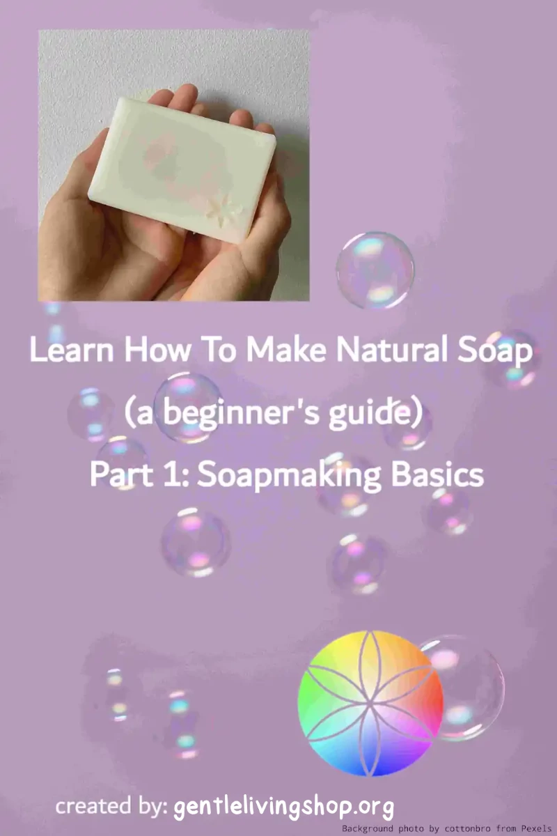 end of the post thumbnail of part 1 of soapmaking guide